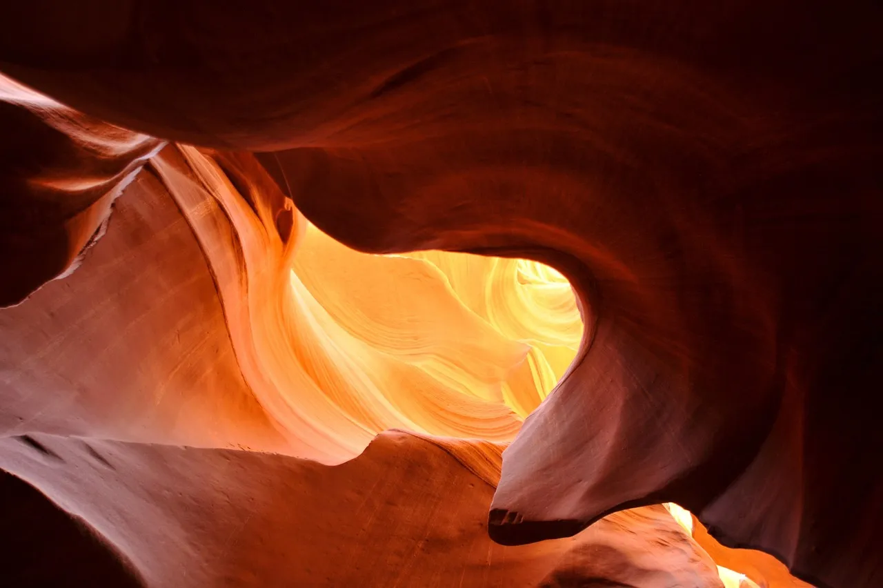 Bats hide in expansion crevices until sunset.