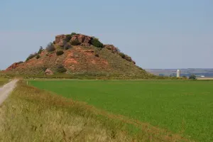 Ghost Mound. Caddo County, OK