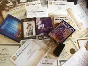 Winning stories