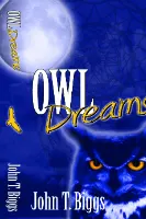 Owl Dreams Book Cover