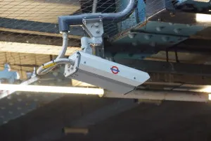 CCTV in the Underground