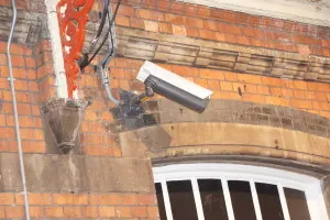 Every Public Place is monitored