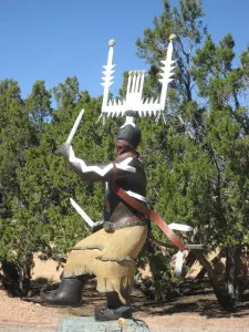 Mountain Spirit Dancer