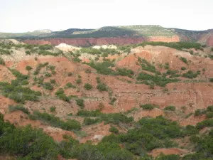 Caprock Canyon