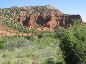 Caprock Canyon