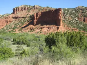 Caprock Canyon