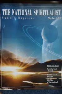 The National Spiritualist Summit Magazine