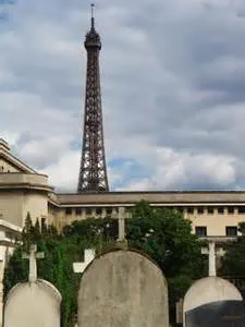 Passy Cemetery, the most exclusive graveyard in Paris