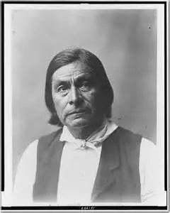 Chitto Harjo