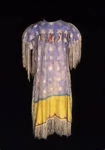 Southern Plains Ghost Dance Dress