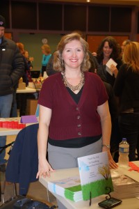 Karen Marie Graham, author and publisher