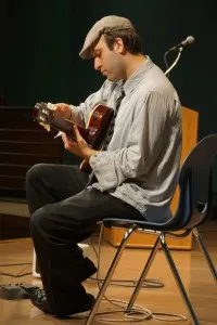 Sean Al-Jibouri, Jazz guitar.