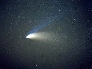 Hale Bop Comet