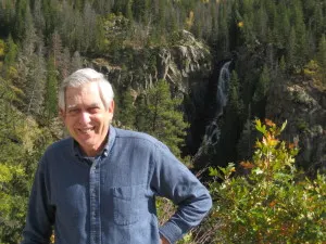 Bill Wetterman, author of Yellowstone: A Fall From Grace.